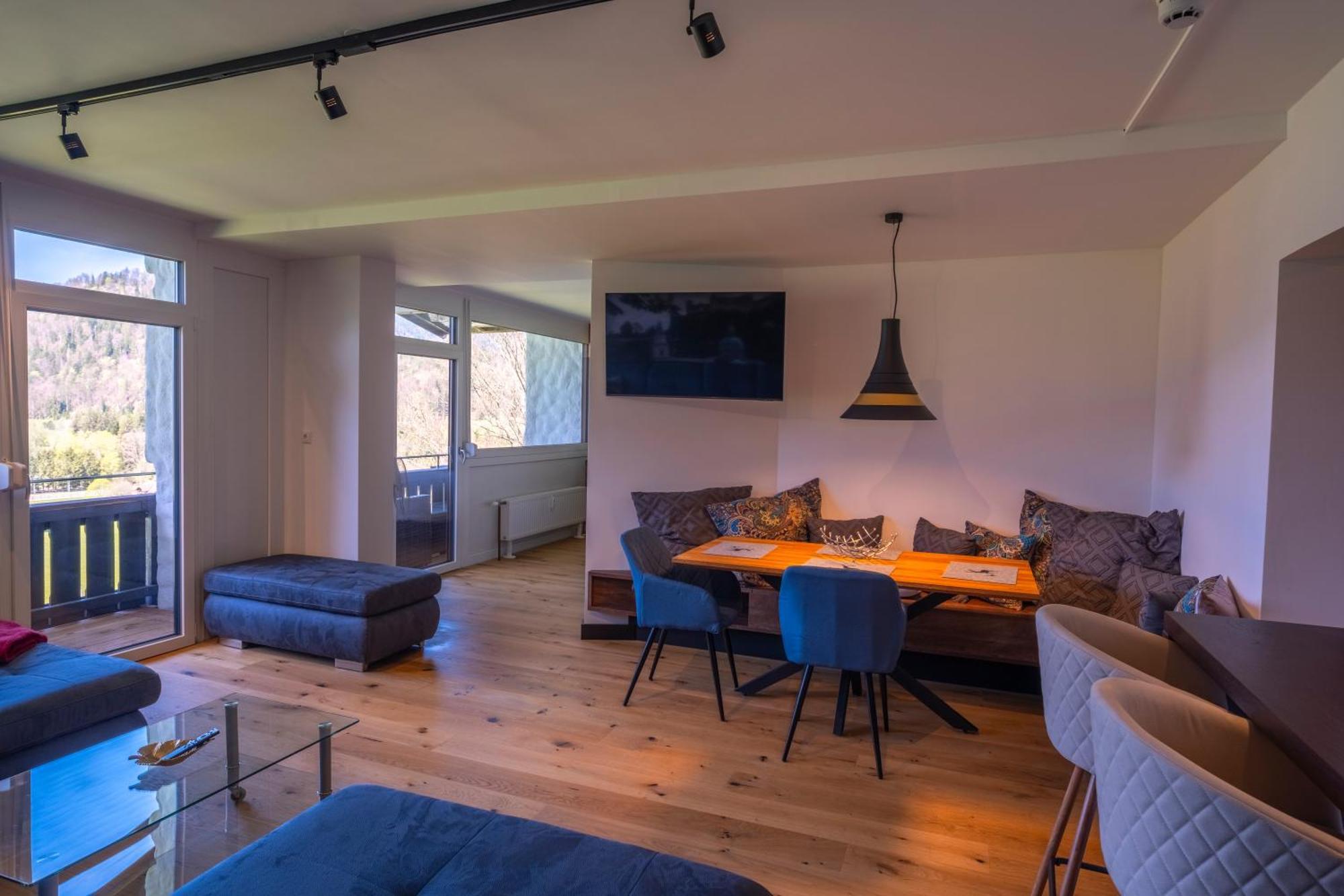 Wolfgangsee Appartements شتروبل المظهر الخارجي الصورة