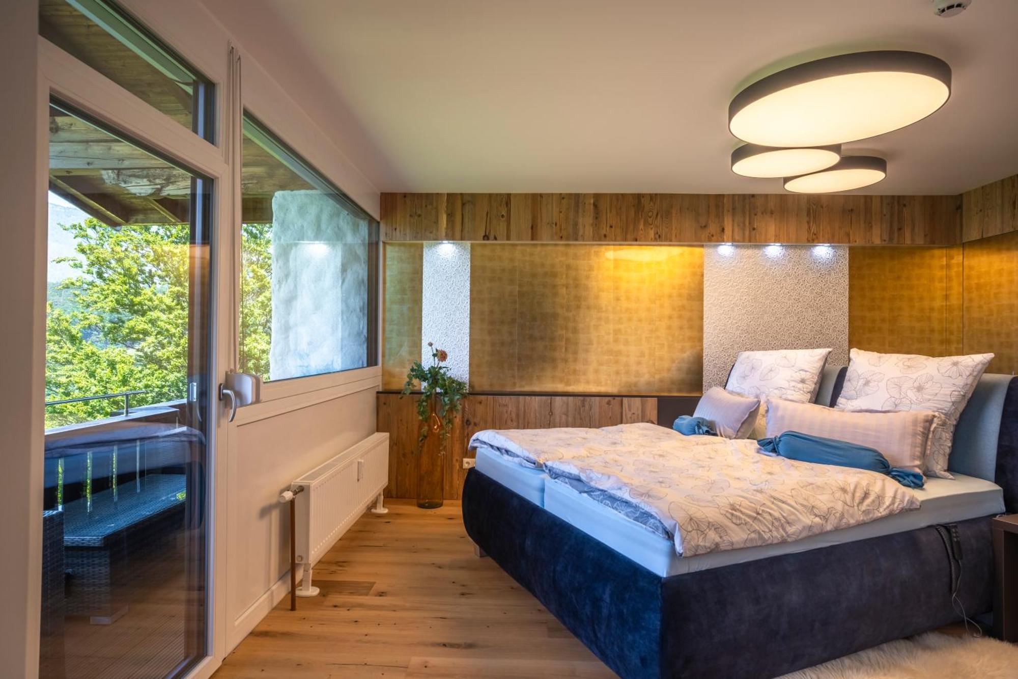 Wolfgangsee Appartements شتروبل المظهر الخارجي الصورة