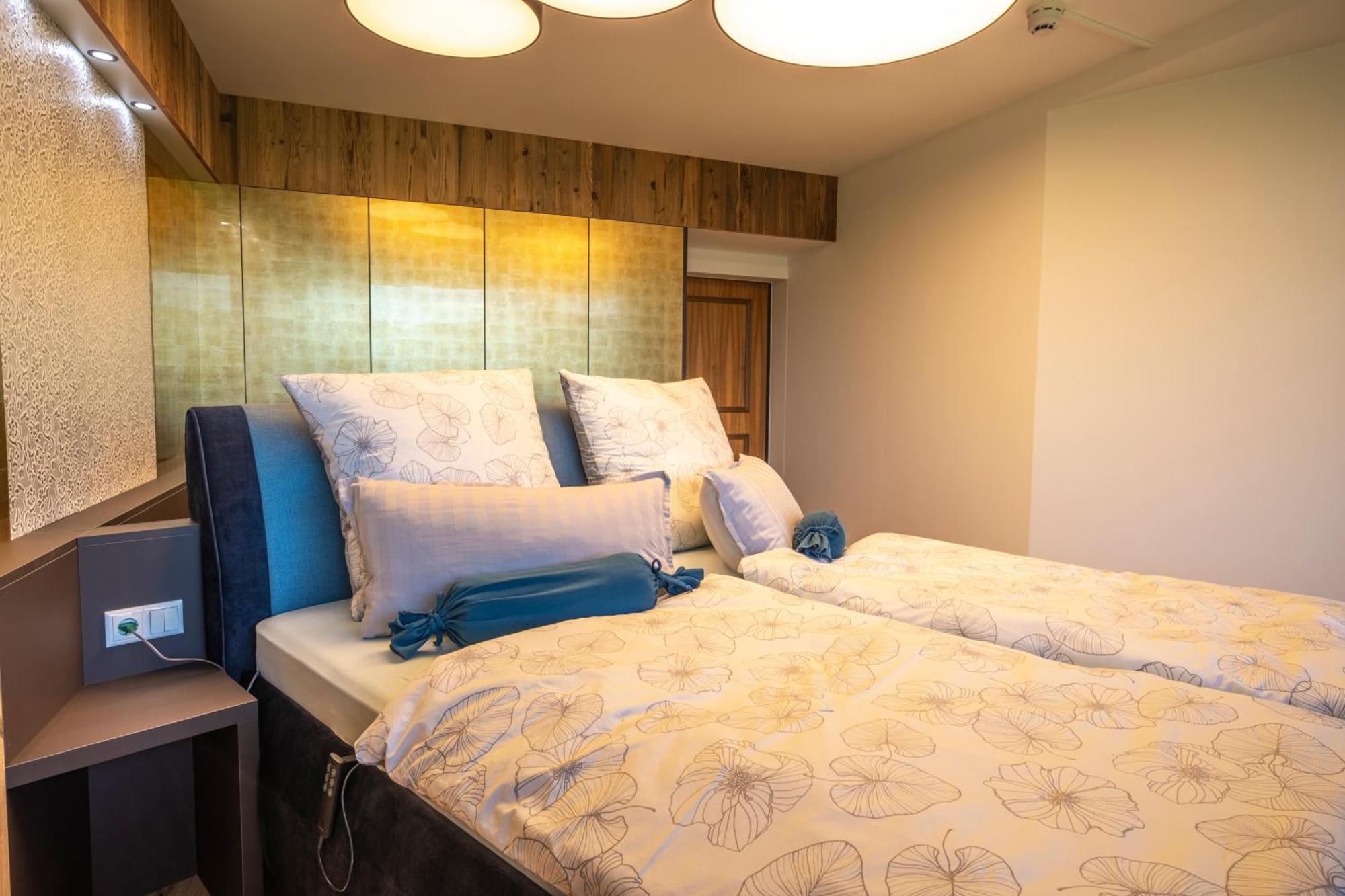 Wolfgangsee Appartements شتروبل المظهر الخارجي الصورة