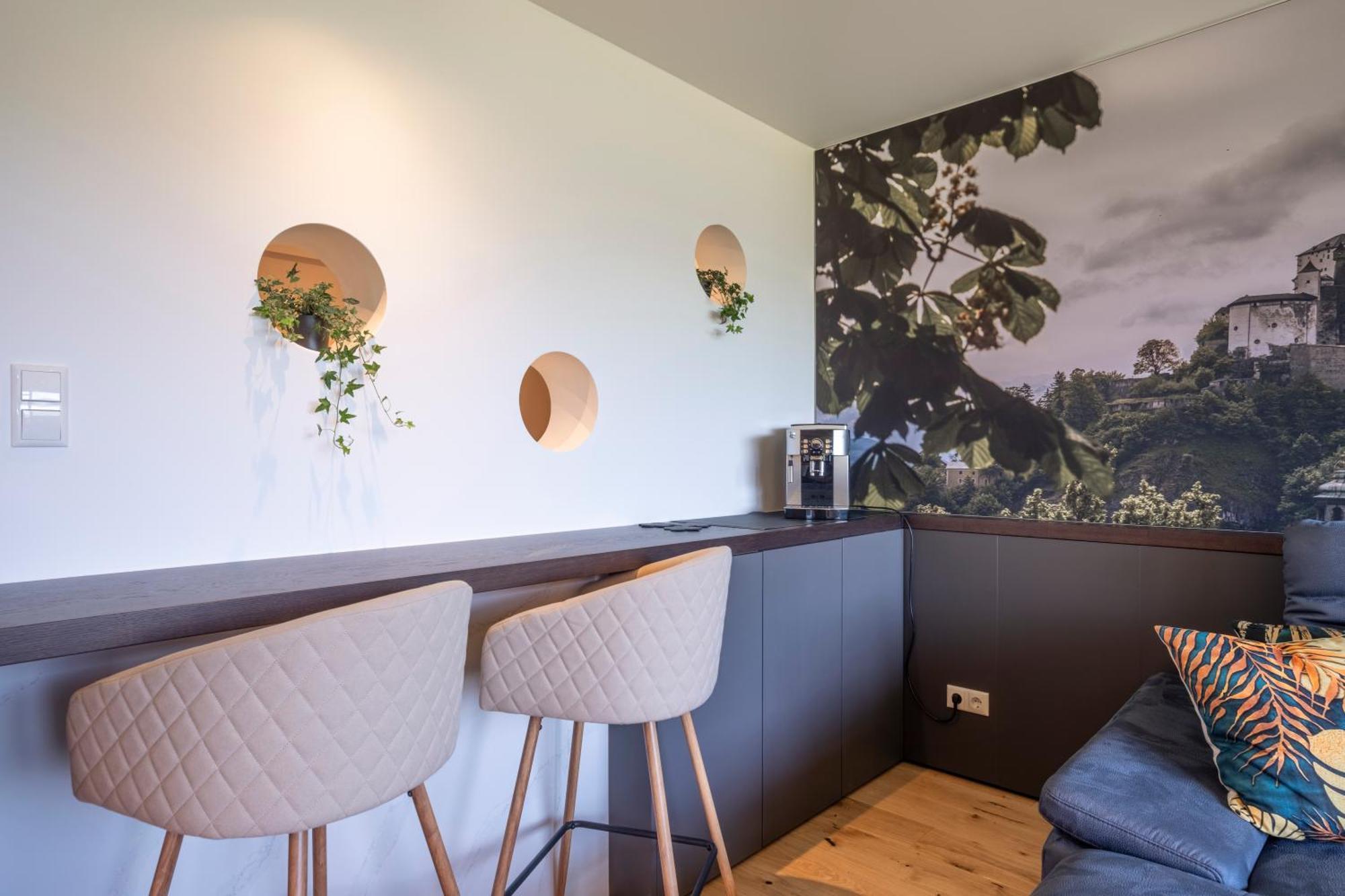 Wolfgangsee Appartements شتروبل المظهر الخارجي الصورة