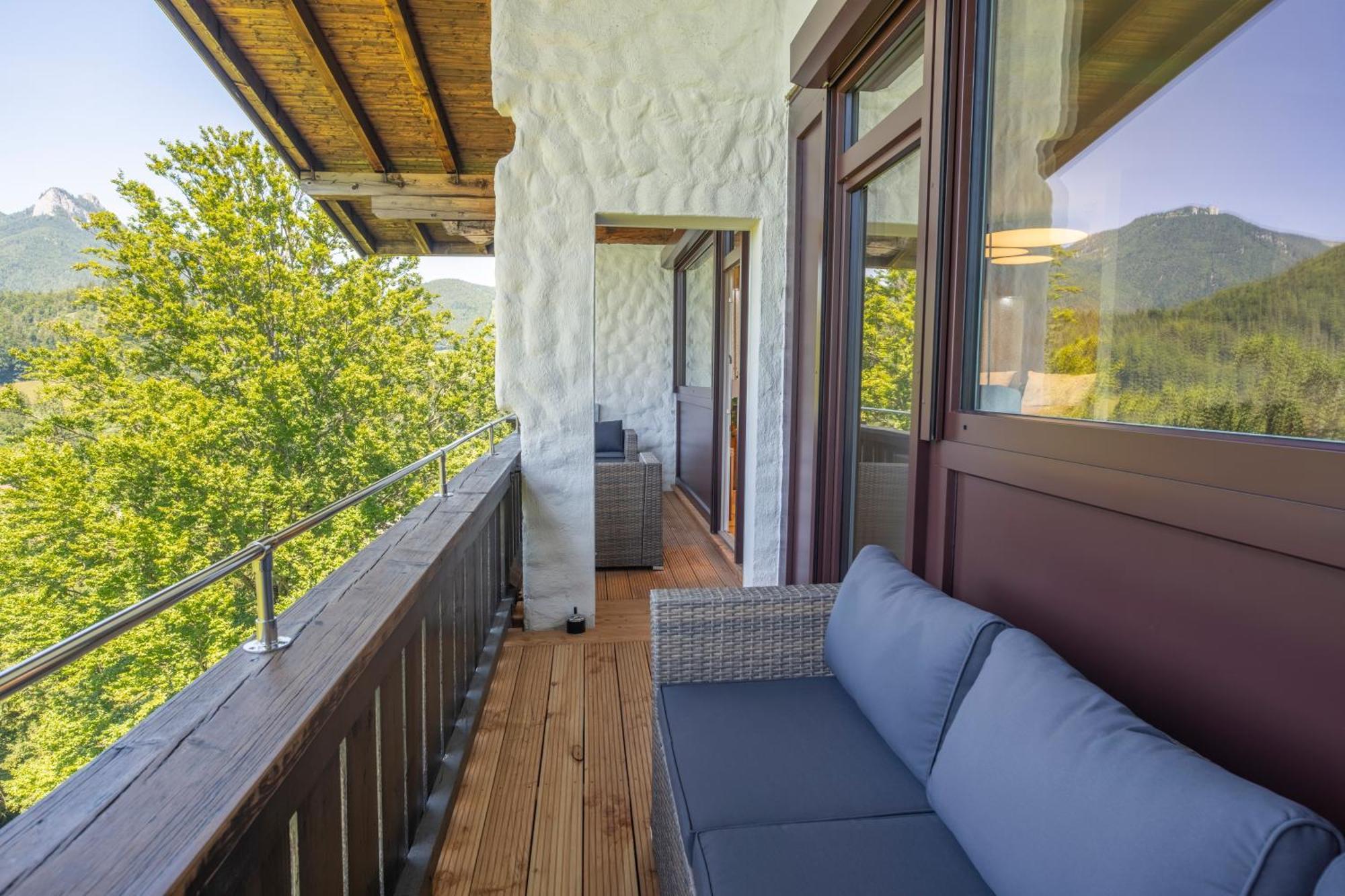 Wolfgangsee Appartements شتروبل المظهر الخارجي الصورة