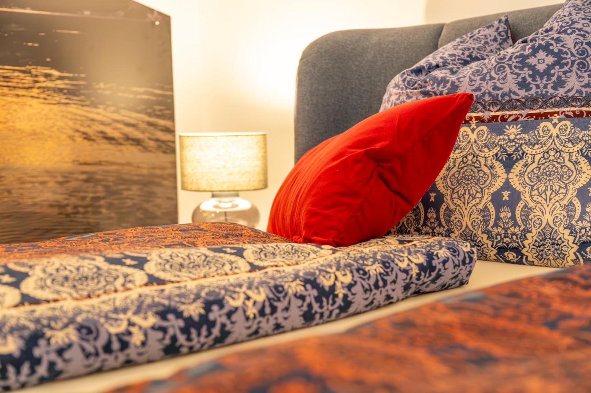 Wolfgangsee Appartements شتروبل المظهر الخارجي الصورة