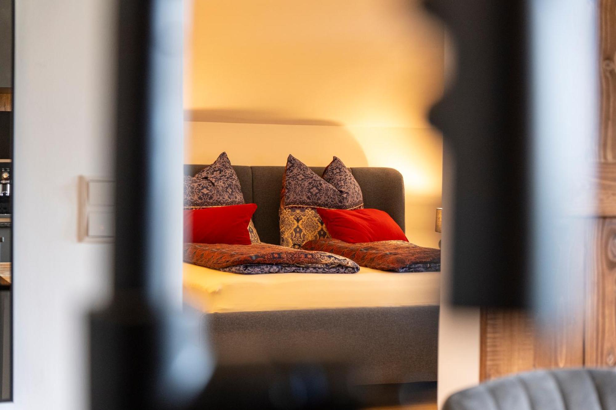 Wolfgangsee Appartements شتروبل المظهر الخارجي الصورة