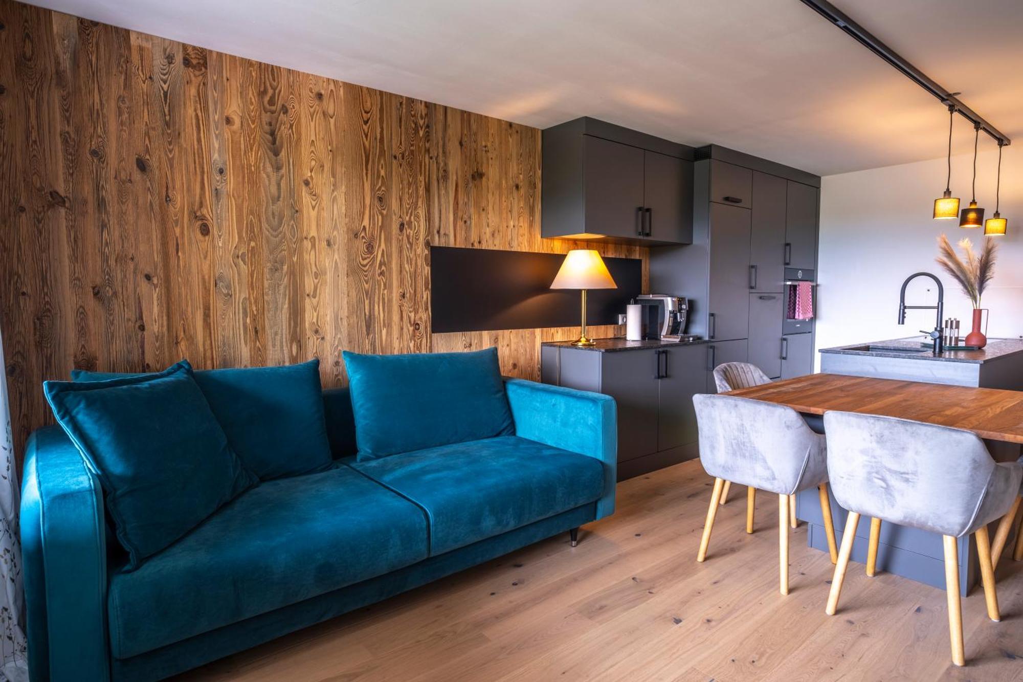 Wolfgangsee Appartements شتروبل المظهر الخارجي الصورة