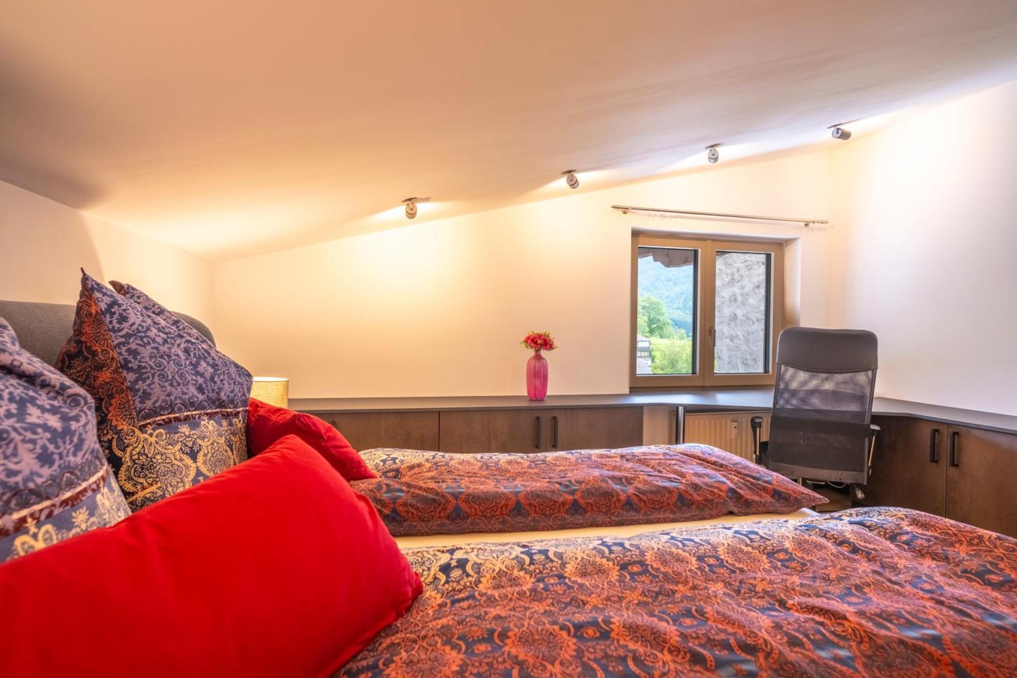 Wolfgangsee Appartements شتروبل المظهر الخارجي الصورة