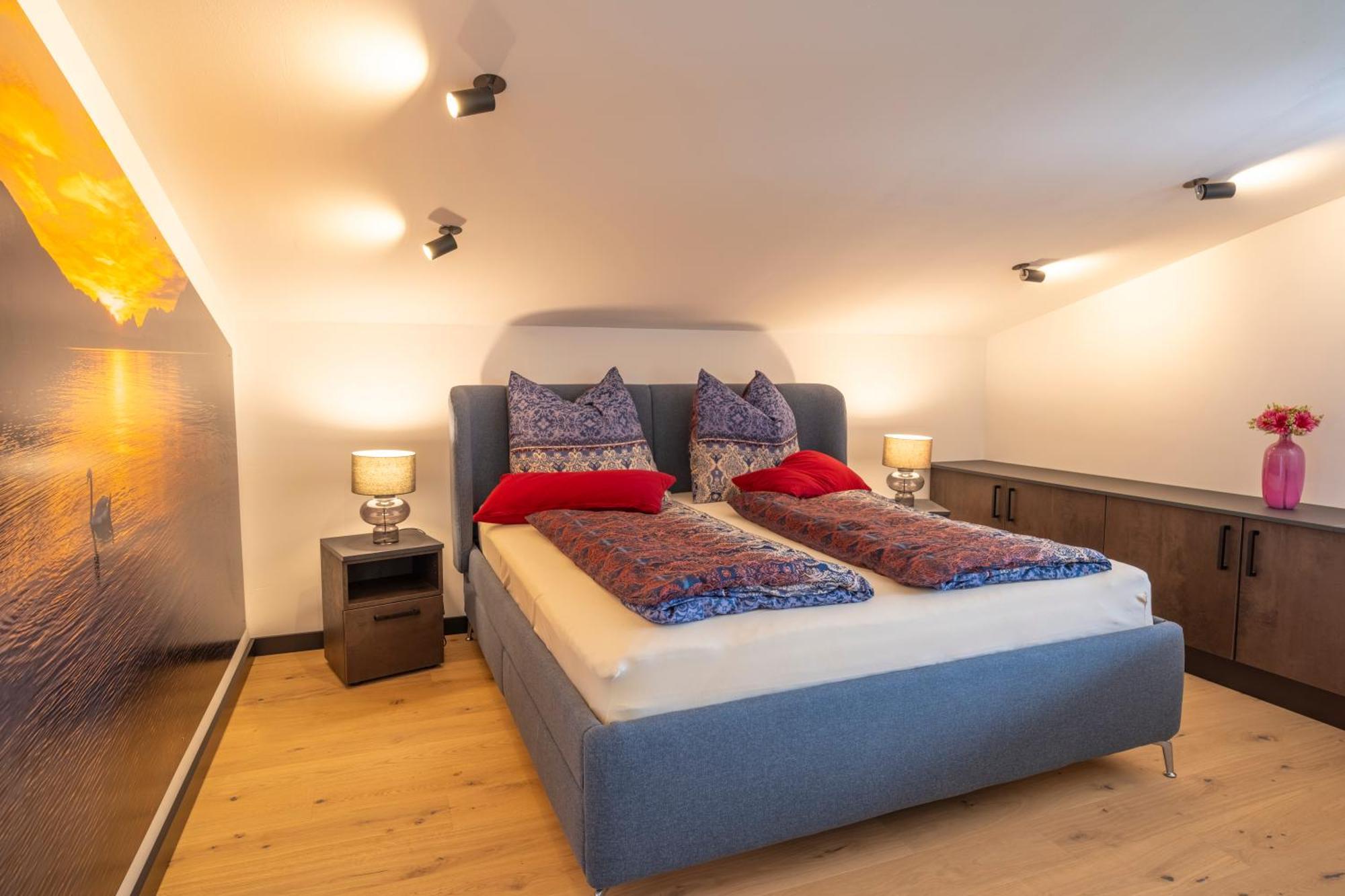 Wolfgangsee Appartements شتروبل المظهر الخارجي الصورة