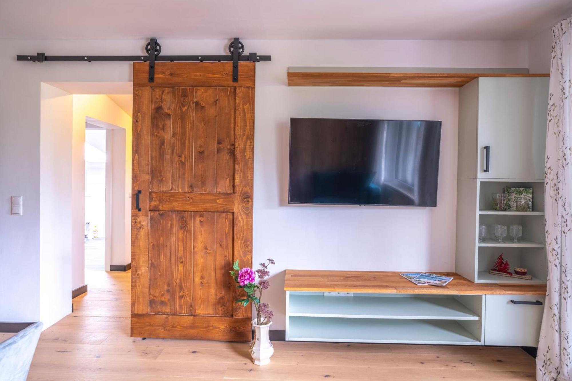 Wolfgangsee Appartements شتروبل المظهر الخارجي الصورة