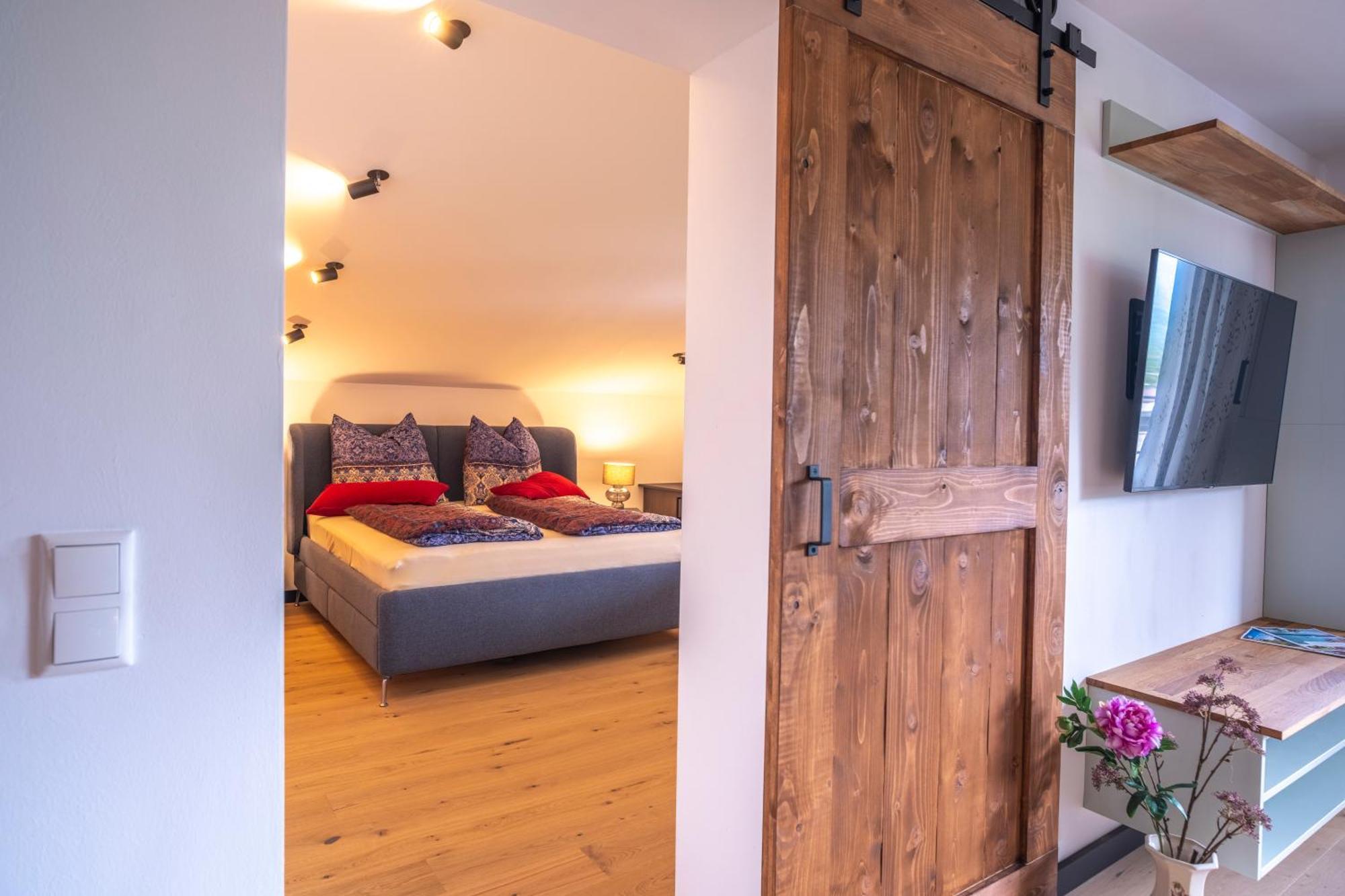 Wolfgangsee Appartements شتروبل المظهر الخارجي الصورة