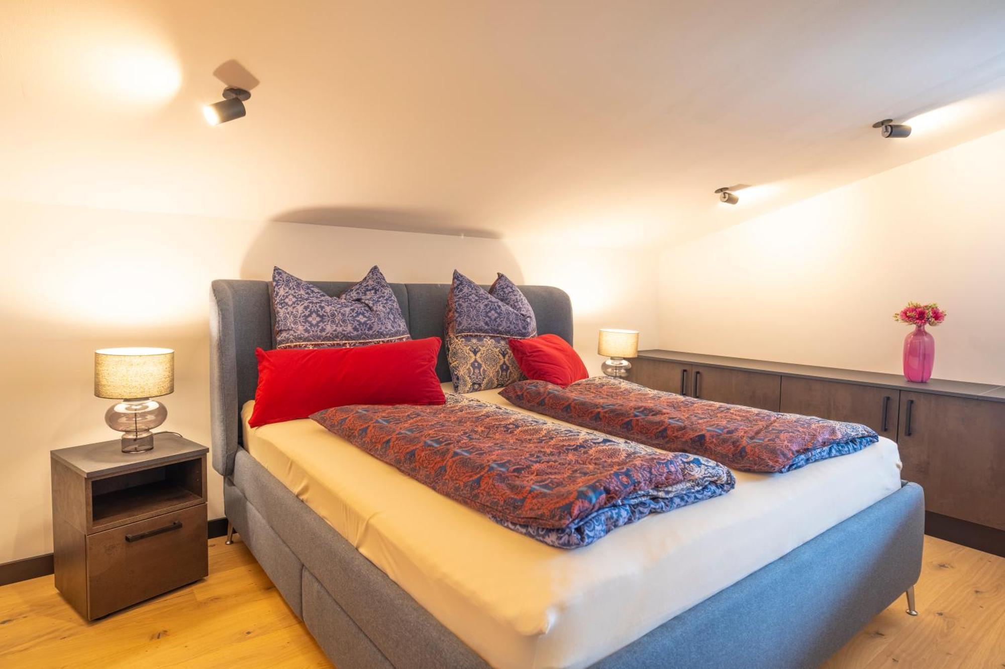 Wolfgangsee Appartements شتروبل المظهر الخارجي الصورة