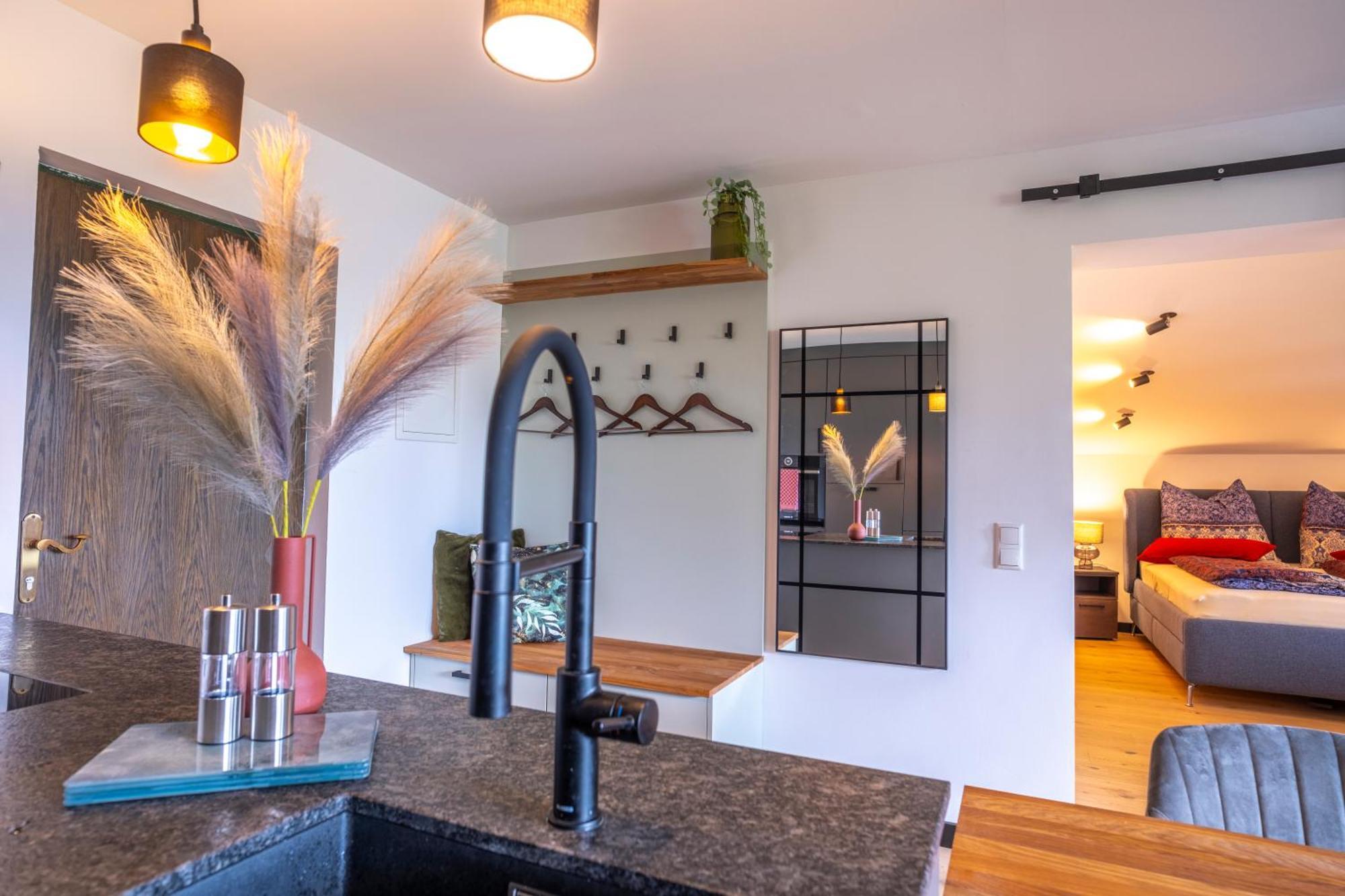Wolfgangsee Appartements شتروبل المظهر الخارجي الصورة